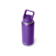 Rambler 36 Oz Straw Bottle - Pace Purple