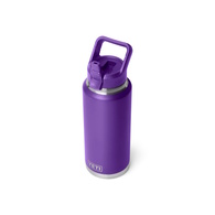 Rambler 36 Oz Straw Bottle - Pace Purple