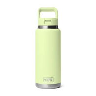 Rambler 36 Oz (1065Ml) Straw Bottle - Grasshopper