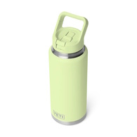 Rambler 36 Oz (1065Ml) Straw Bottle - Grasshopper