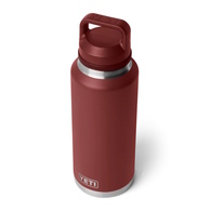 Rambler 46 Oz (1.36L) Bottle With Chug Cap - Stag Red