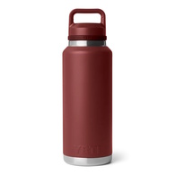 Rambler 46 Oz (1.36L) Bottle With Chug Cap - Stag Red