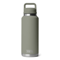 Rambler 46 Oz (1.36L) Bottle With Chug Cap - Pampa Green