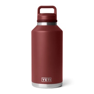 Rambler 64 Oz (1.9L) Bottle With Chug Cap - Stag Red