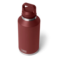 Rambler 64 Oz (1.9L) Bottle With Chug Cap - Stag Red