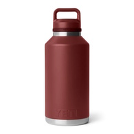 Rambler 64 Oz (1.9L) Bottle With Chug Cap - Stag Red
