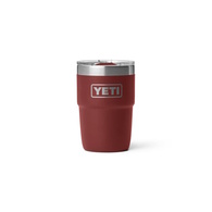 Rambler 8 Oz (236Ml) Stackable Cup - Rescue Red