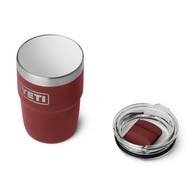 Rambler 8 Oz (236Ml) Stackable Cup - Rescue Red