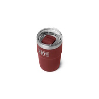 Rambler 8 Oz (236Ml) Stackable Cup - Rescue Red