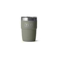 Rambler 8 Oz (236Ml) Stackable Cup - Pampa Green