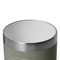 Rambler 8 Oz (236Ml) Stackable Cup - Pampa Green