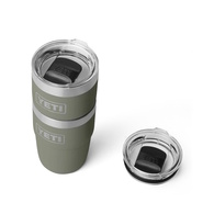 Rambler 8 Oz (236Ml) Stackable Cup - Pampa Green