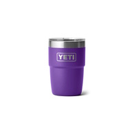 Rambler 8 Oz Stacklable Cup - Pace Purple