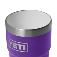 Rambler 8 Oz Stacklable Cup - Pace Purple