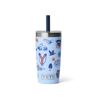Rambler R10 Jr Tumbler W/Straw Big Sky Summer Camp