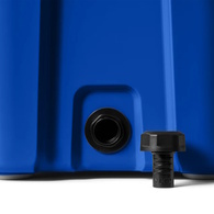 Roadie 24 Hard Cooler - Royal Blue