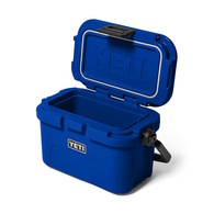 Roadie 8 Ice Box Cooler - Royal Blue