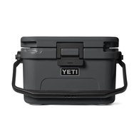 Roadie 8 Ice Box Cooler - Charcoal 