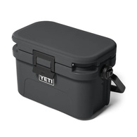 Roadie 8 Ice Box Cooler - Charcoal 