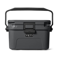 Roadie 8 Ice Box Cooler - Charcoal 