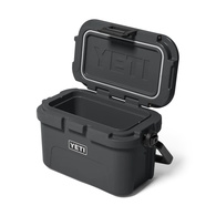 Roadie 8 Ice Box Cooler - Charcoal 
