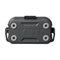 Roadie 8 Ice Box Cooler - Charcoal 