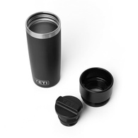 Rambler 16Oz (473Ml) Travel Bottle - Black
