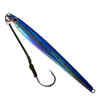 Hardy Long Speed Jig Blue