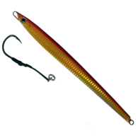 Hardy Long Speed Jig Orange