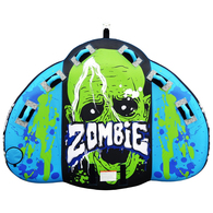 Zombie 2-3 Person Towable Inflatable Water Toy