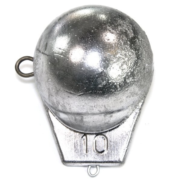 Downrigger Weight Ball 10Lb Smart Marine