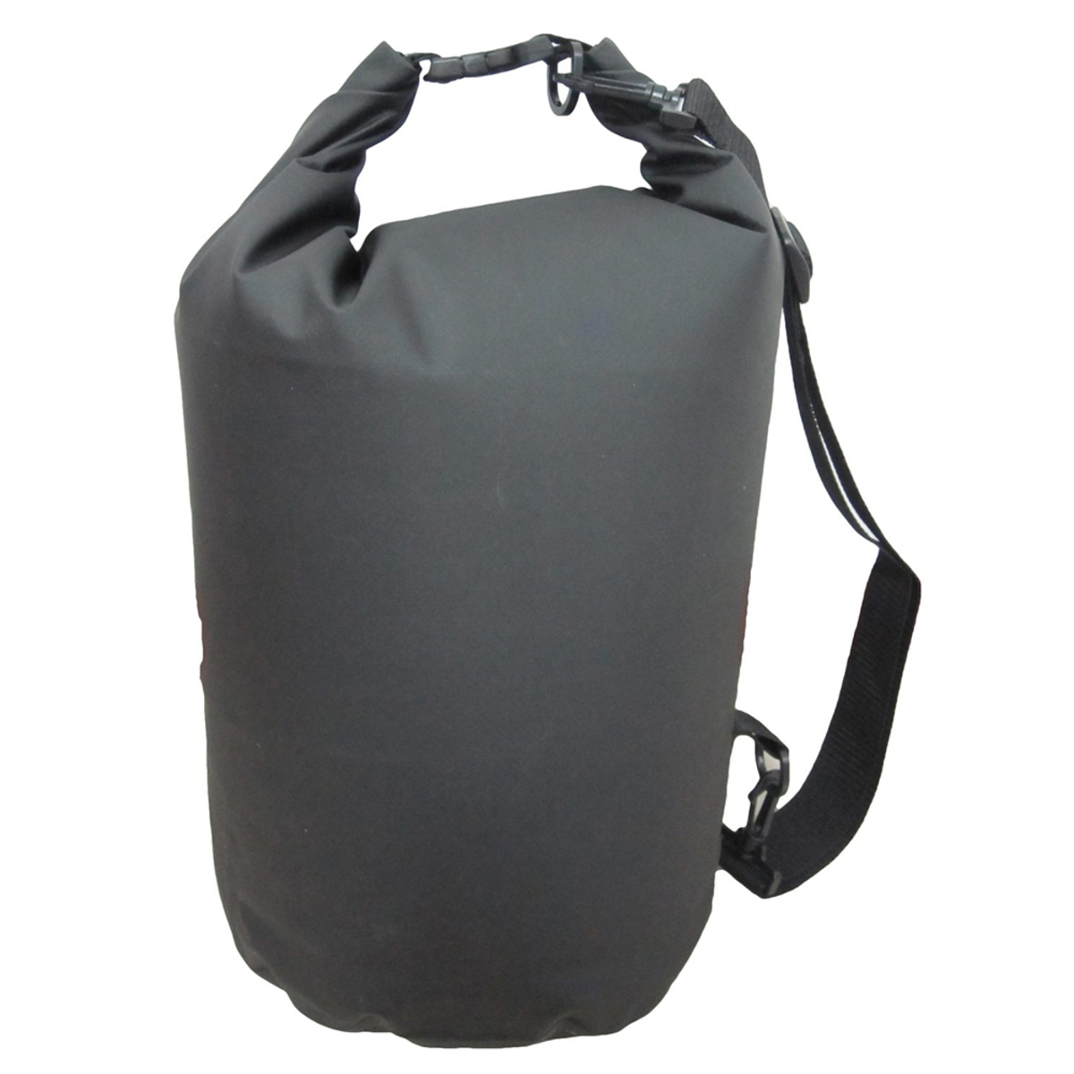 30 Litre Black Dry H/Duty Dry Bag Waterproof Smart Marine