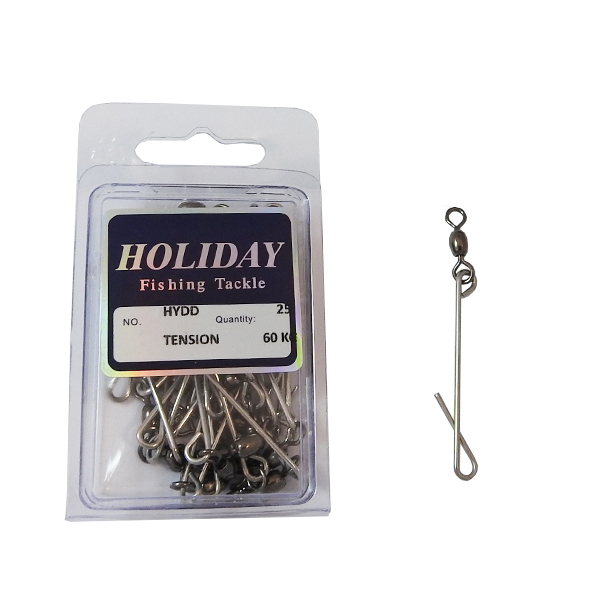Longline Clips With Swivels-25 In Pack