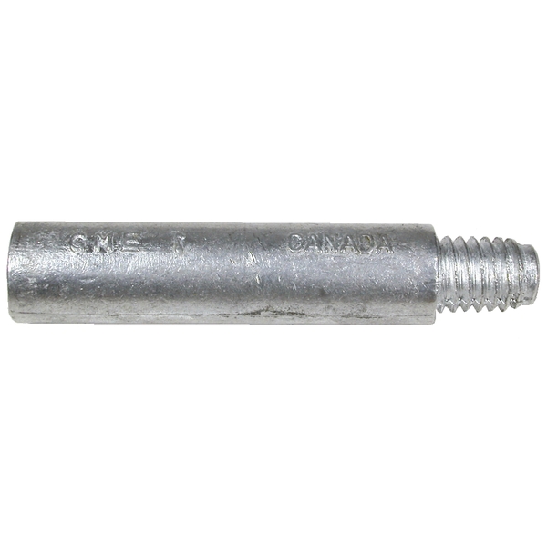 Engine Pencil Anode 16X51mm 1/2" Bsp Complete
