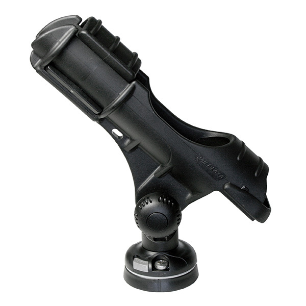 Rod Holder Ii With Starport - 360 Rotation