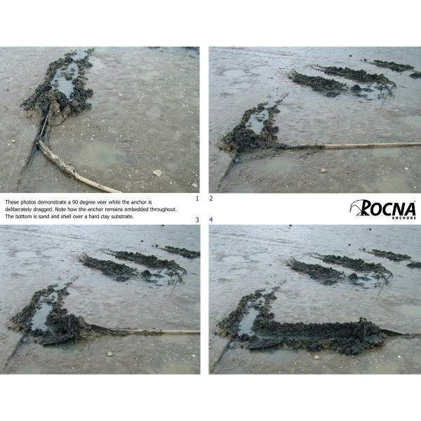 Plough Anchor 15Kg / 33Lb