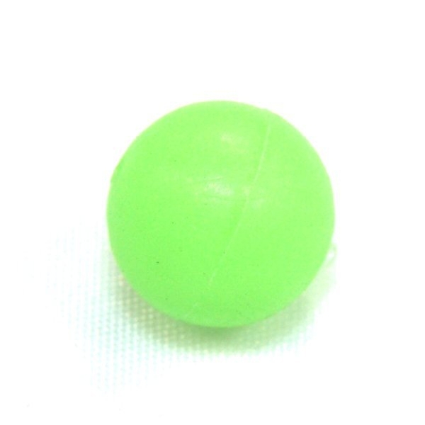 Soft Green Lumo Beads 8Mm #2 40-Pk