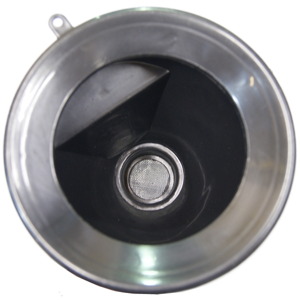 Flexible Funnel With Filter - 150Mm Mouth