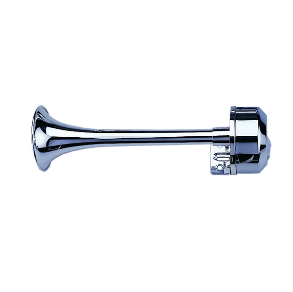 12V Single Trumpet Horn (New)