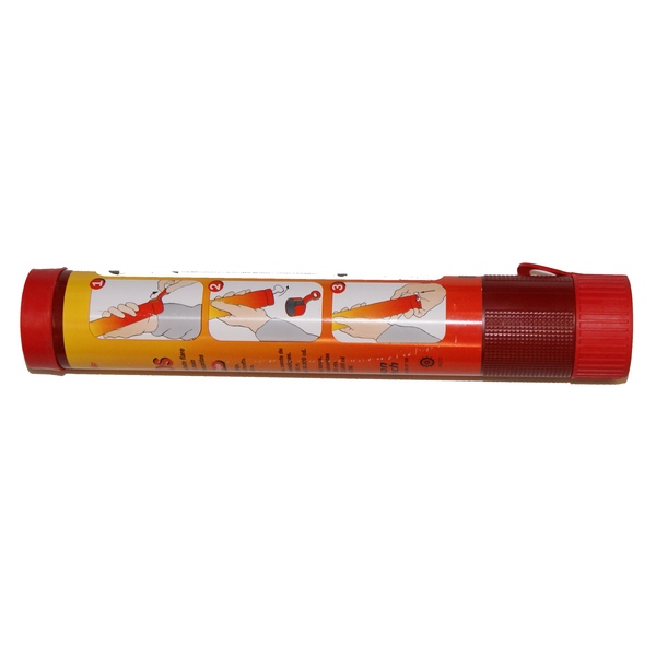 Red Parachute Marine Hand Flare (Day & Night) Smart Marine