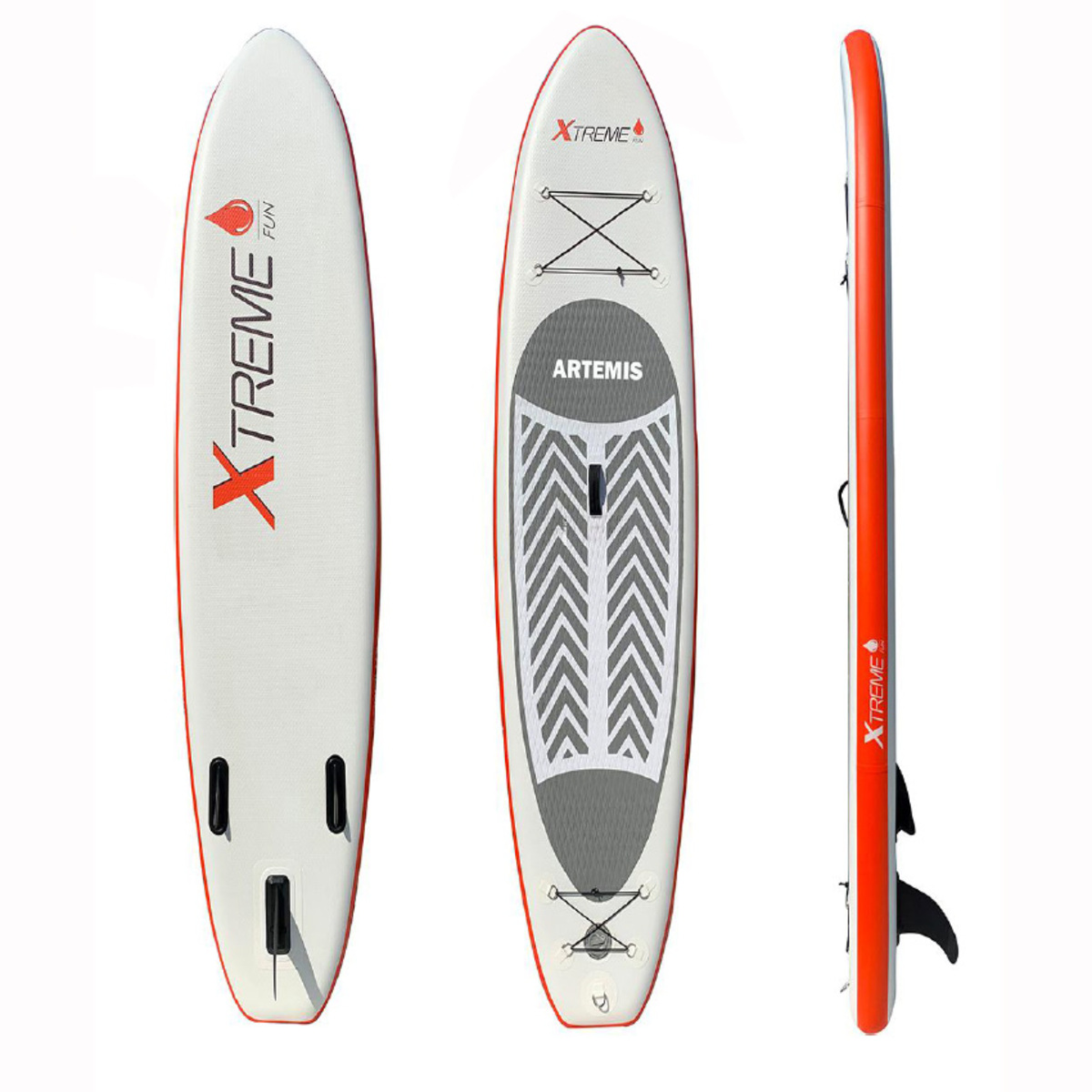 xtreme fun paddle board