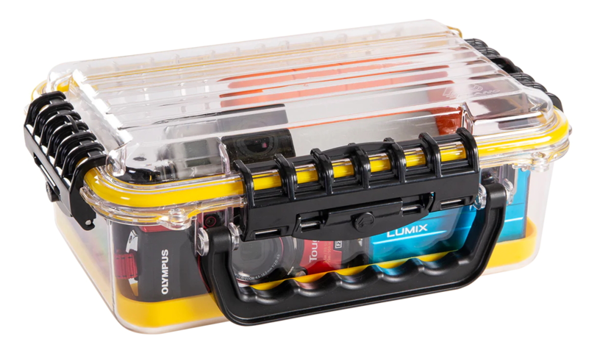 Plano Guide Series 3600 Waterproof Tackle Case