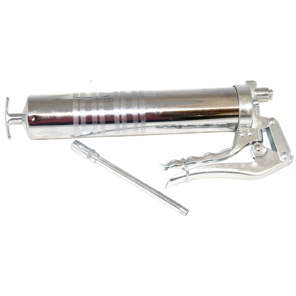 Trade Quality Large Lever Type Grease Gun- 16Oz