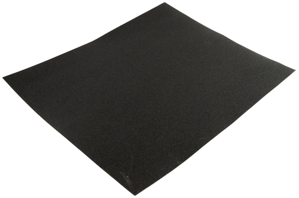 Tufbak Wet & Dry Sand Paper 120 Grit - Per Sheet