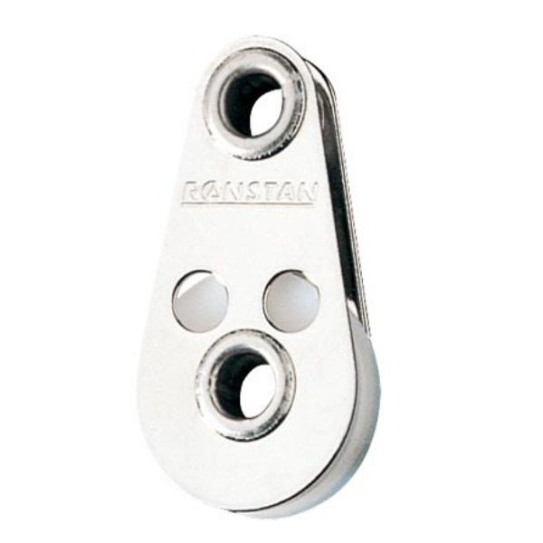 Rf661 5Mm X 19Mm Block - Cheek Rivet Top 