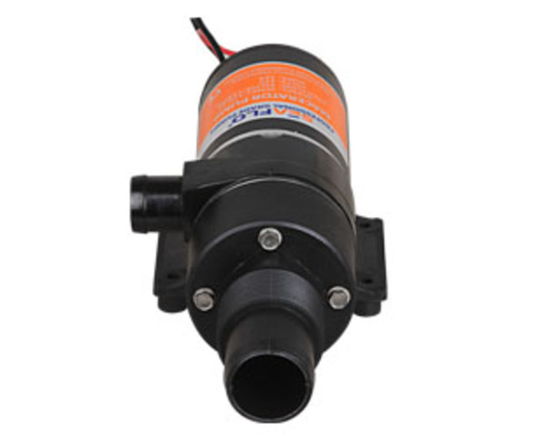 12V Macerator Pump For Toilet Waste - 45Lpm