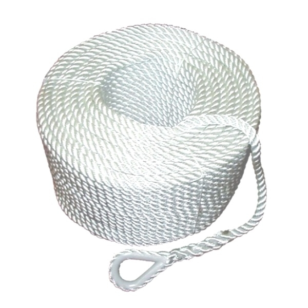 Anchor Rope Pack Nylon Spliced - 12Mm X 100M