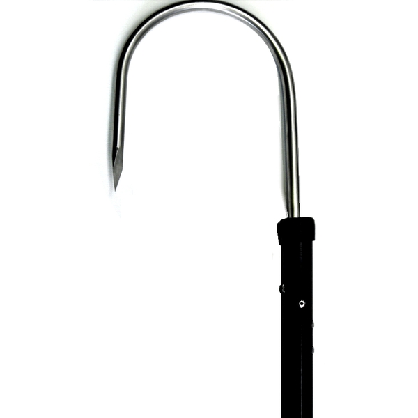 Heavy Duty Fixed Tuna & Kingfish Tuna Gaff 170Cm X 5"
