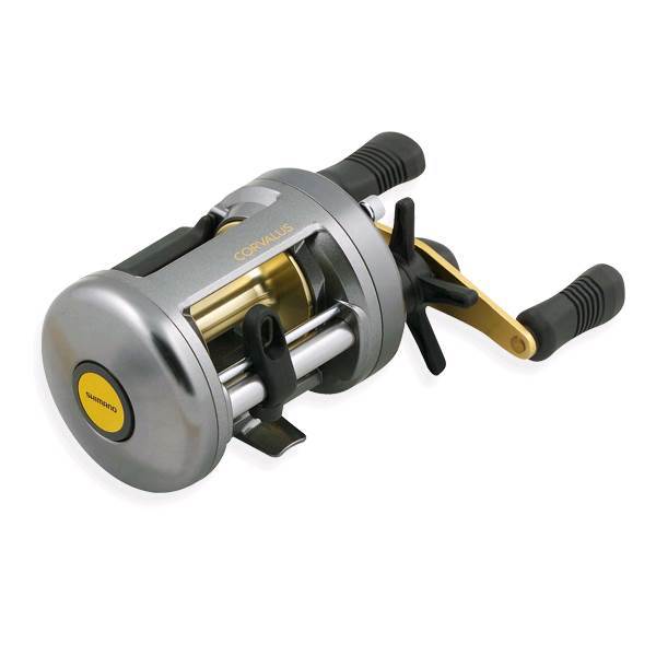 Corvalus 300 Star Drag Baitcast Fishing Reel 8Kg