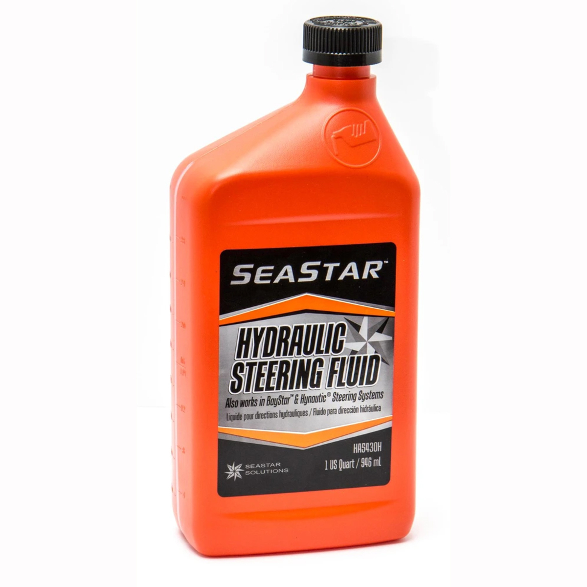 Hf15 Hydraulic Steering And Power Trim Oil/Fluid 1Ltr Smart Marine